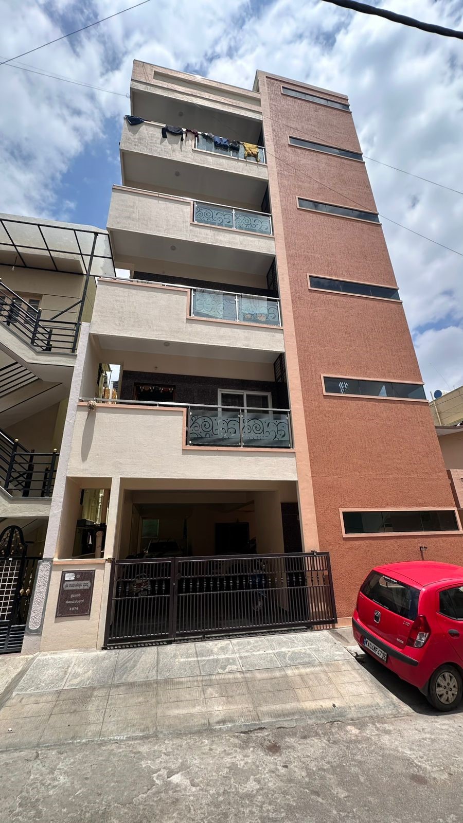 Completed Construction - Srinagar